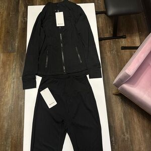Lululemon Black set